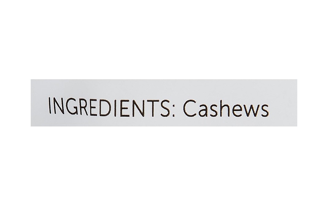 Karmiq Cashews    Pack  500 grams